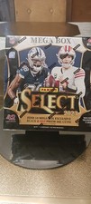 2023 Panini Select Football Mega Box 🔥 42 Cards | Black & Red Prizm Die-Cuts Ex
