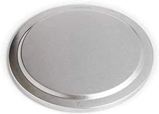 Bonfire Lid - Premium 304 Stainless Steel Fire Pit Cover, Modern round Design, V
