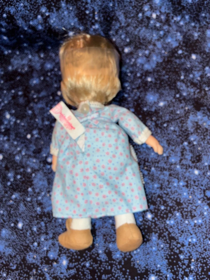 Vintage Knickerbocker das Original Betsey Clark Puppe Lot 2. - Bild 4 von 4