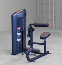 Series 2 Combo Ab And Back  Commercial Machine