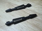 1988 GI JOE COBRA BUGG PARTS: JETSKI MISSILES