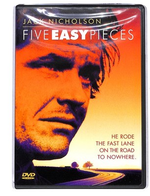 EBOND Five easy pieces Edition UK DVD DB753208
