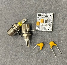 Nintendo Family computer (Famicom) AV mod + sound mod + jailbar fix + connector