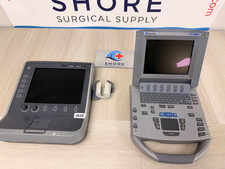 Sonosite Titan & Sonosite S-Nerve Ultrasound Machines Lot of 2 PARTS UNITS 2628