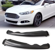 ANDPLAY Air Dam Deflector Black Fit Ford Fusion 2013-2016 4 Door