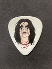 Alice Cooper Off With Their Heads Guitar Pick (O) — photo 1