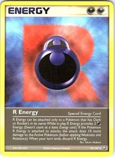 R Energy Uncommon Team Rocket Returns 95/109 NM on eBay