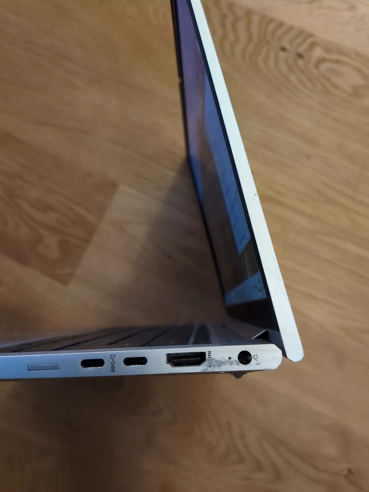 HP Elitebook 835 G8 Ryzen 5 5650U 2.3GHz 8GB RAM 256GB SSD 13.3 Touchscreen 1690 - Image 4 of 4