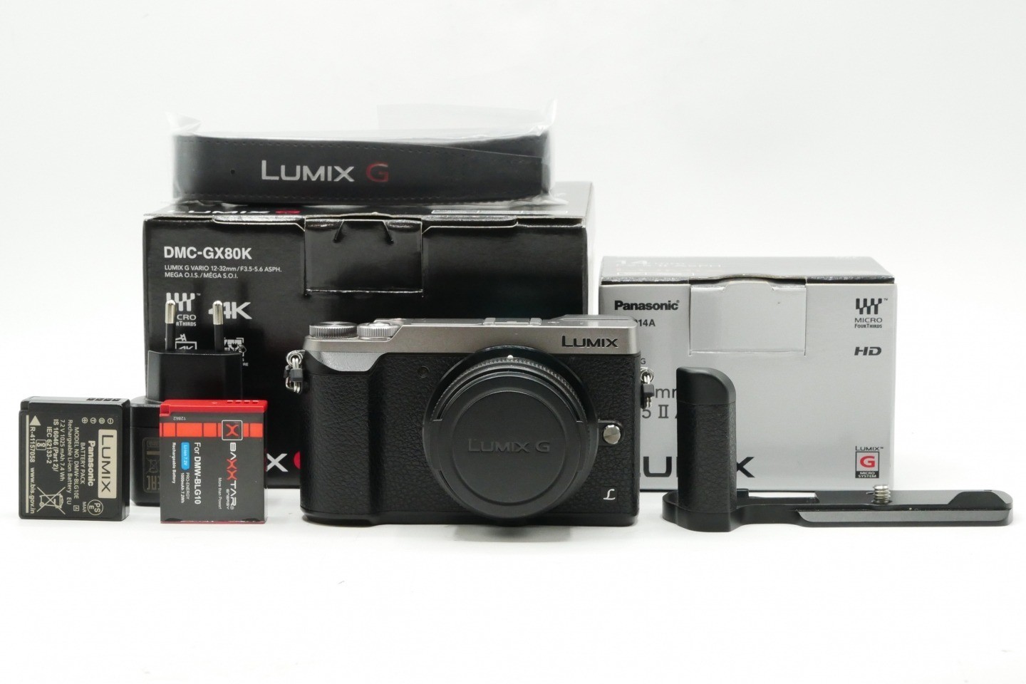 Panasonic Lumix-G DMC-GX80 + Panasonic Lumix G 14mm f/2.5 II ASPH-  5000 scatti