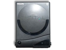 Philips D6800 Vintage Portable CD Player - Working with Original Case
