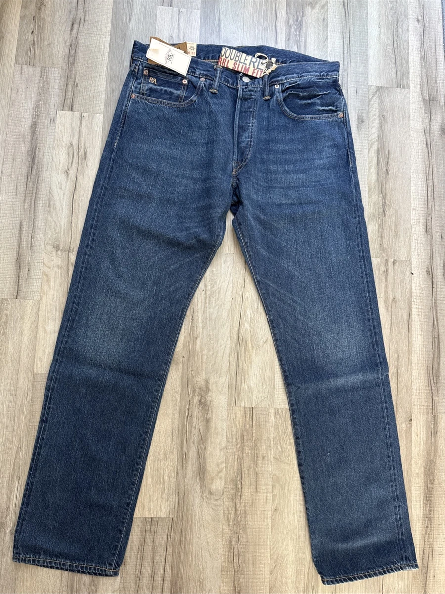RRL Regular 34 Size Jeans for Men for sale | eBay