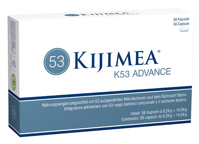 Recensione Kijimea K53 Advance 56 Capsule: La Mia Esperienza Pancia Piatta