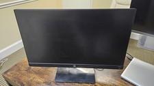 HP 22  IPS LED Monitor - Full HD 1080p - VGA / HDMI - Used