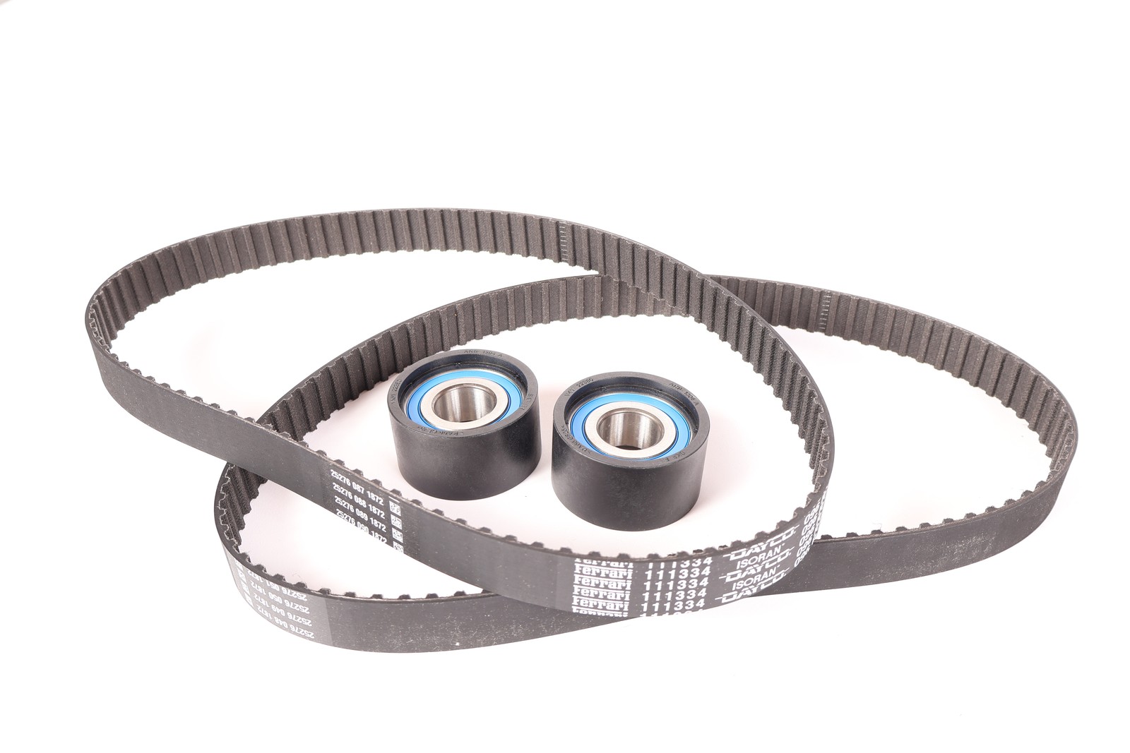 328beltkit Ferrari 288, 308, 328, F40, Mondial QV Timing belt kit with roller