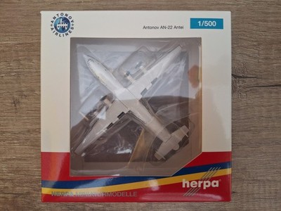Herpa Wings 1:500 Antonov AN-22 '' Antei ''
