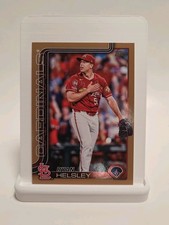 2025 Topps Series 1 - Ryan Helsley #241 Gold /2025