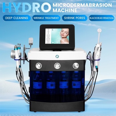 14-in-1 Facial Cleaning Skin brightening Acne Blackhead Removal beauty Machine