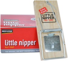 Pest Stop Little Nipper Rat Trap Pack of 1 MPN PSLNR