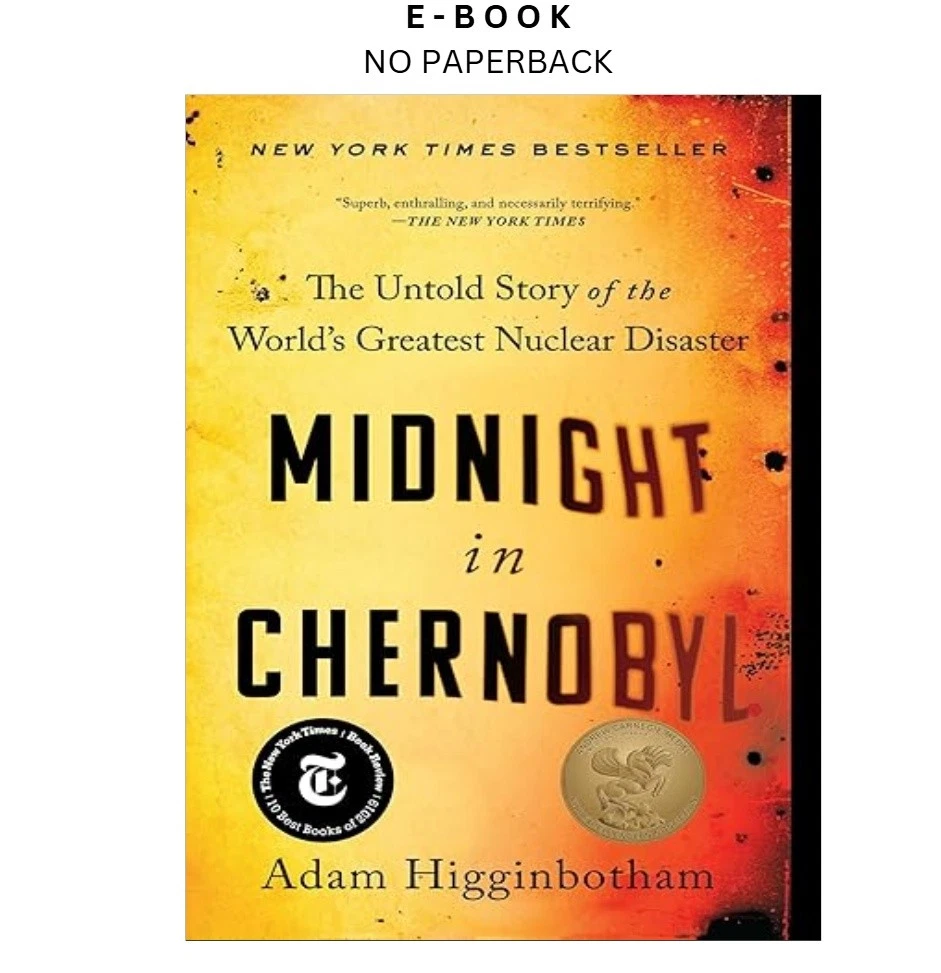 Buy Midnight in Chernobyl ebook, instant digital download PDF from LD Global