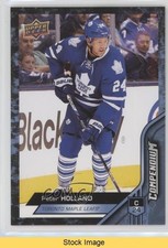 2016-17 Upper Deck Compendium Blue Peter Holland #251 READ 0q1