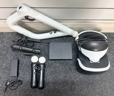 SONY PLAYSTATION VR Headset Bundle With Accessories