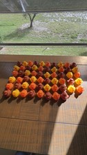 Duck Party Favors Yellow Orange 58 Brown Decorative Kids Animals
