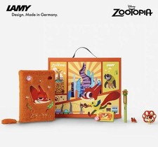 LAMY Zootopia Nick Safari Fountain Pen Set Limited Edition
