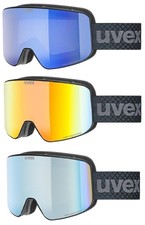 UVEX PYRIT FM Skibrille Snowboardbrille Colle...