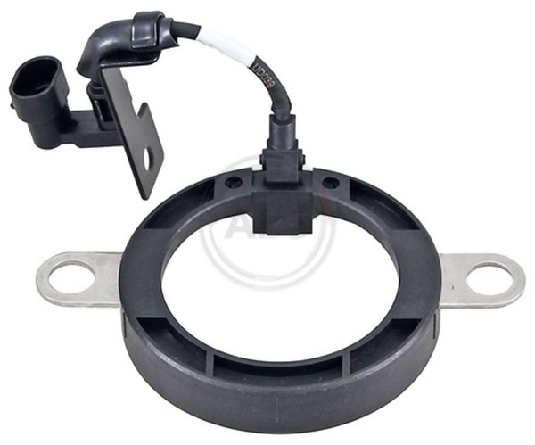 A.B.S. ABS Sensor Raddrehzahl 31432 FüR Hyundai KIA Sorento XM Ix55 Crdi 4WD 2-image