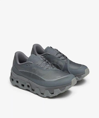 On x PAF Cloudmonster Hyper In Phantom/Apollo 3MF30934865 Men's Size US 7-12