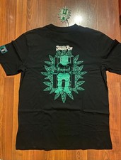 NEW Death Row Records Untouchable Chronic Dr Dre Snoop Dogg Shirts RARE Large XL