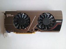 MSI TWIN FROZR III R 7950 AMD 3 GB TF 3GD5 / OC BE GPU Radeo Grafikkarte mini hd