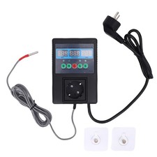 Controller 15A 3300W Digital Heating in Thermostat for Home Brewing Aquarium