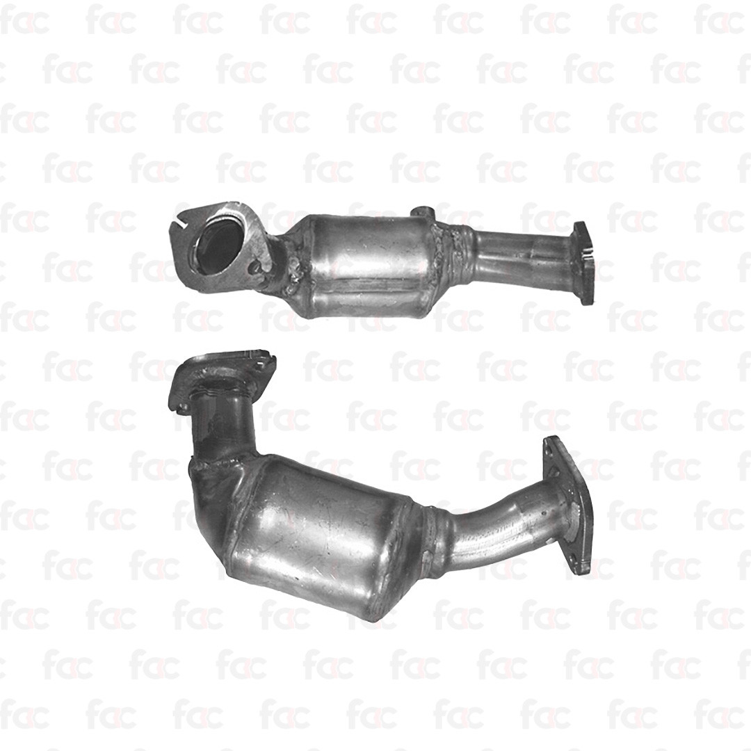 Petrol Catalytic Converter For Subaru Impreza 1.6 93-96 Euro 2 BM Cats BM90687