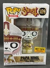 Funko POP!  Ghost: Papa Nihil - Hot Topic Exclusive 169 Rocks vinyl figure