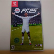 Thumbnail of ebay&reg; auction 358265709433 | EA SPORTS FC 25 Nintendo Switch