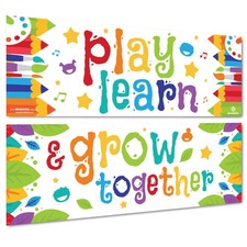 Classroom Decorations - Banner and Poster for Teachers - Bulletin Board and W...