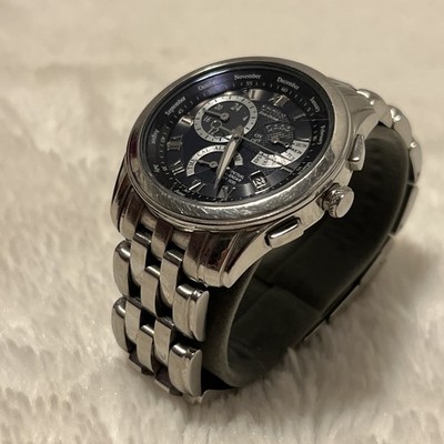 Citizen Eco Drive E870-S015278 Calibre 8700 Perpetual Calendar
