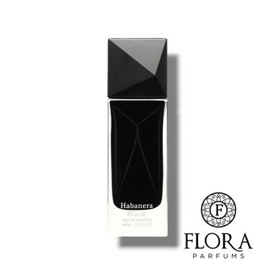 Habanera Black - 80ml - Aurora Scents _ Eau de Parfum für Herren