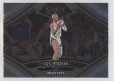 2024 Panini Select WNBA Snapshots A'ja Wilson #9 14t3
