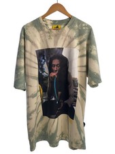 Online Ceramics T shirt XL Cotton Multi color All over BOB MARLEY
