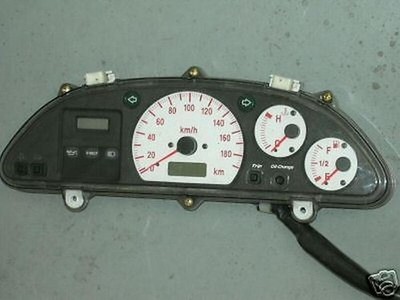 Dashboard for Yamaha T-MAX 500 2001 (Z0058)