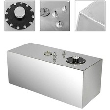 19 Gallon72l Top-feed Aluminum Racingdrift Fuel Cell Gas Tankcaplevel Sender 19 Gallon72l Top-feed Aluminum Racingdrift Fuel Cell Gas Tankcaplevel Sender