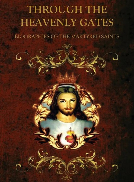 Dominick Pepito | Through THE Heavenly Gates | Buch | Englisch (2013)-image