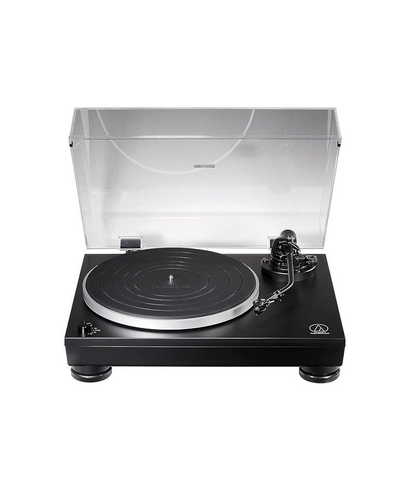 AUDIO TECHNICA AT LP5X GIRADISCHI TRAZIONE DIRETTA GARANZIA UFFICIALE