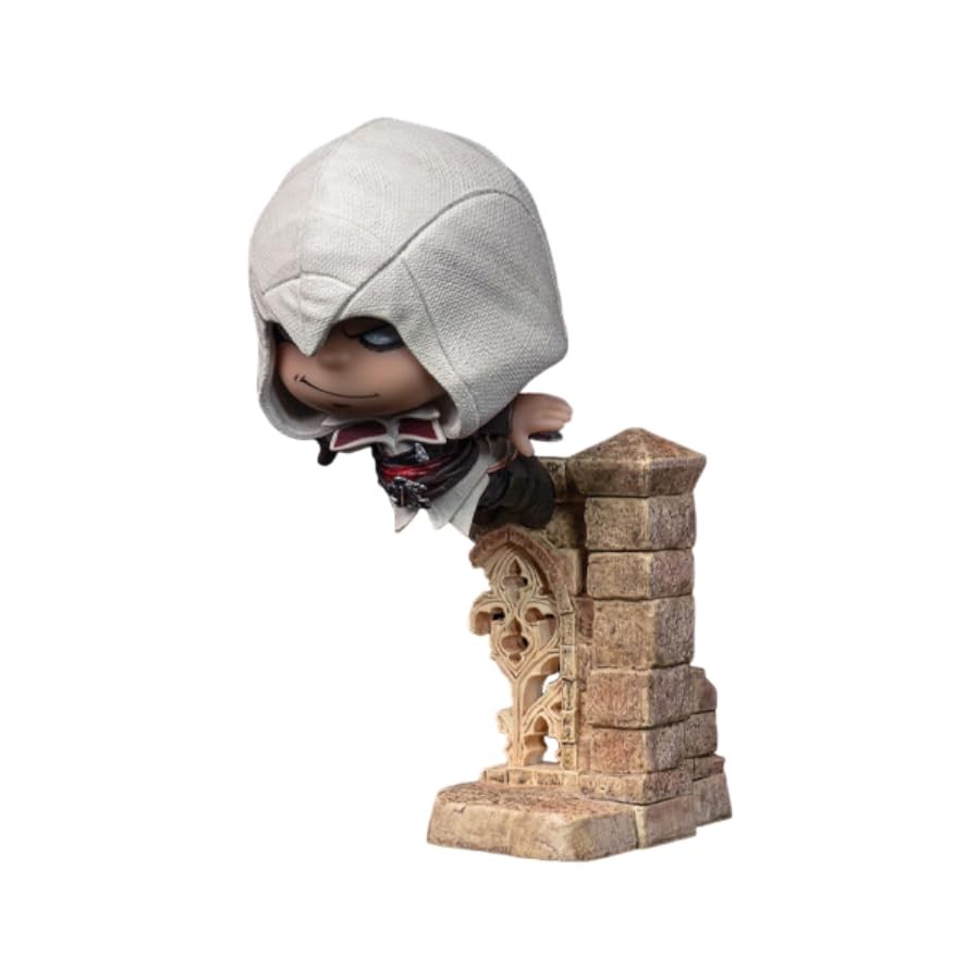 Assassins Creed Qlectors     15