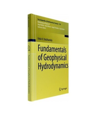 Fundamentals of Geophysical Hydrodynamics, Dolzhansky, Felix V.