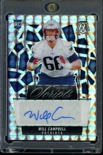 2025 Panini Mosaic NFL Set Review and Checklist 30