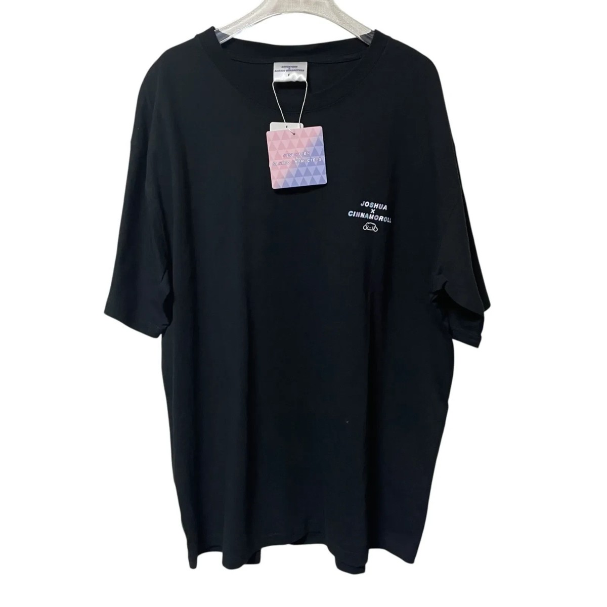Official SEVENTEEN x Sanrio JOSHUA Cinnamoroll T-Shirt - K-POP