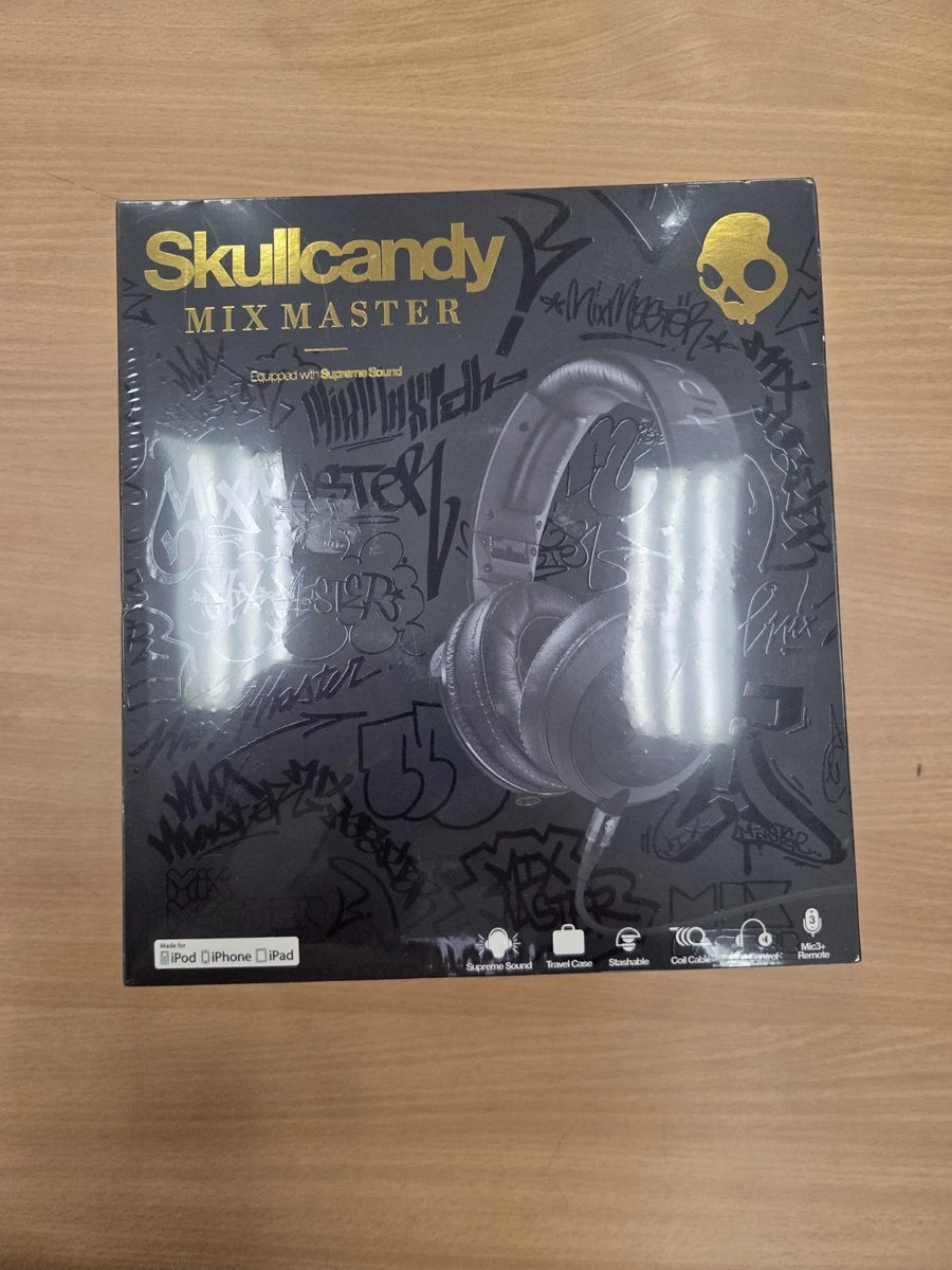 Skullcandy Mix Master for sale | eBay